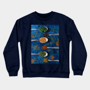 Spice Still Life Crewneck Sweatshirt